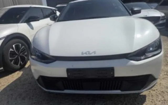 수원중고차구매요령 EV6 롱레인지 매물 사진 20 - 2022/09 123,921km