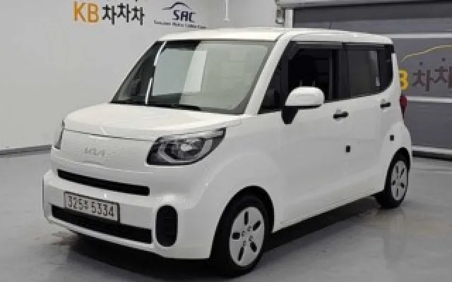 수원중고차구매요령 더 뉴 레이 2인승 밴 매물 사진 19 - 2022/04 33,987km