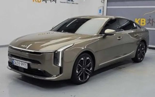수원중고차구매요령 뉴 K8 하이브리드 노블레스 매물 사진 4 - 2024/11 12,450km