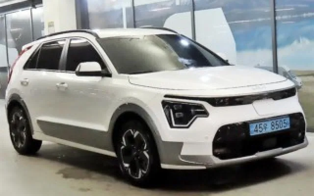 수원중고차구매요령 디 올 뉴 니로 EV 어스 매물 사진 16 - 2022/07 90,706km