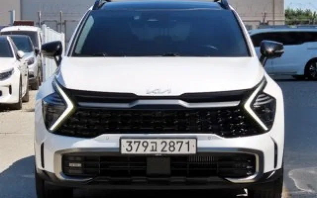 수원중고차구매요령 스포티지 5세대 (NQ5) 1.6 가솔린 2WD 매물 사진 4 - 2022/04 55,523km