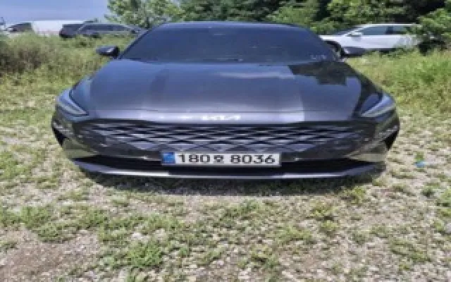 수원중고차구매요령 K8 2.5 2WD 매물 사진 20 - 2022/06 105,131km