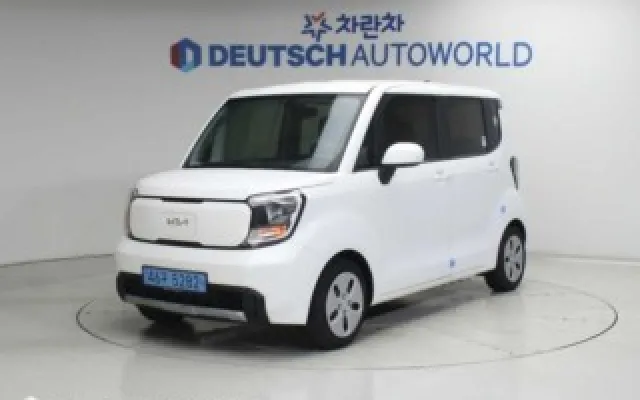 수원중고차구매요령 더 뉴 기아 레이 EV 라이트 매물 사진 18 - 2023/11 13,675km