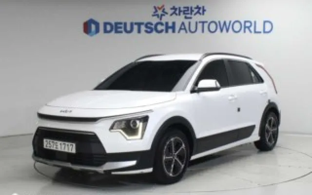 수원중고차구매요령 디 올 뉴 니로 프레스티지 매물 사진 11 - 2022/06 137,733km