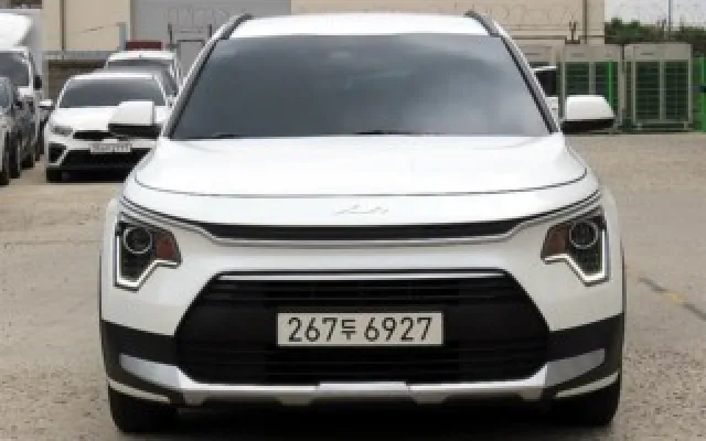 수원중고차구매요령 디 올 뉴 니로 프레스티지 매물 사진 7 - 2022/05 132,171km