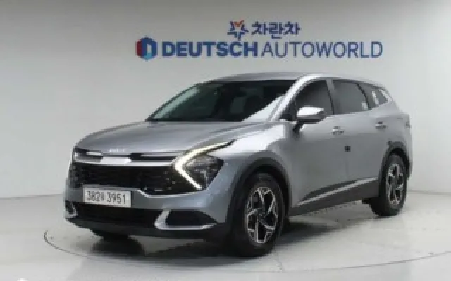 수원중고차구매요령 스포티지 5세대 (NQ5) 2.0 디젤 4WD 매물 사진 12 - 2022/11 121,632km