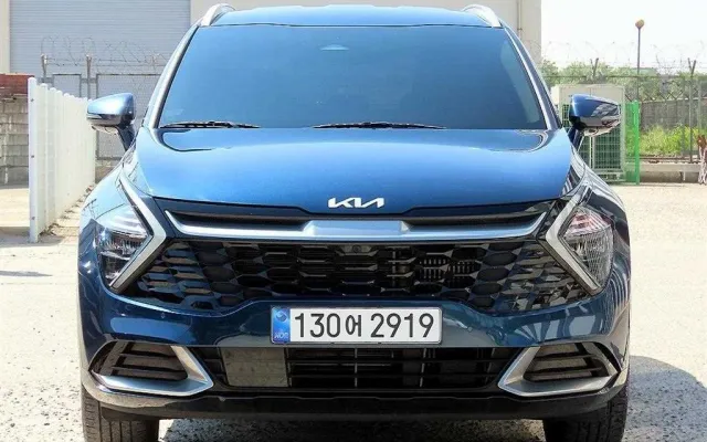 수원중고차구매요령 스포티지 5세대 하이브리드 (NQ5) 1.6 터보HEV 4WD 매물 사진 12 - 2023/04 76,536km